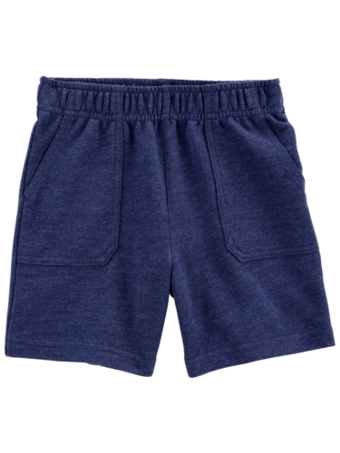 מכנס פרנץ טרי כיסים נייבי