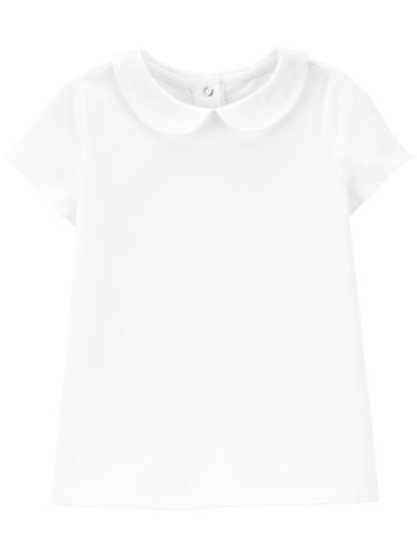 חולצה לבנה צאוורון צרפתי