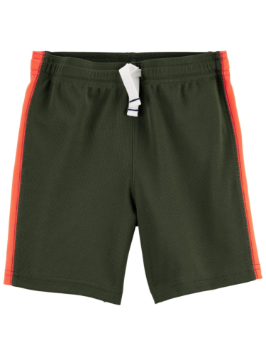 מכנס מש פס צד