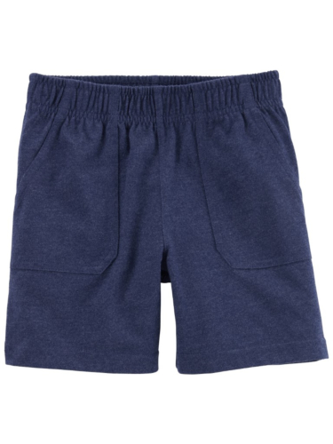 מכנס ג'רסי נייבי