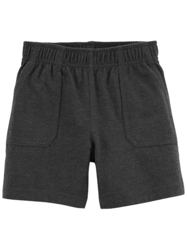 מכנס ג'רסי אפור