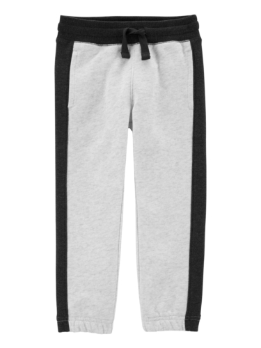 מכנס פרנץ טרי ארוך מלאנג'