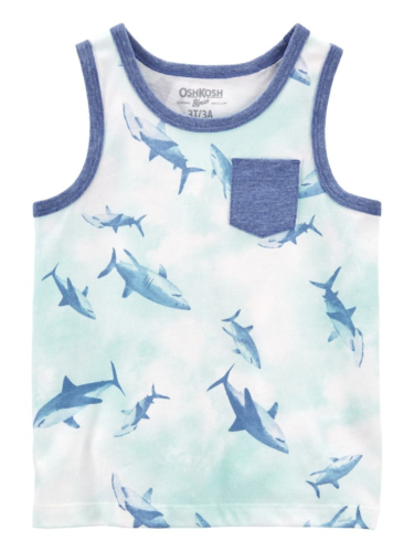 גופיית כרישים כיס