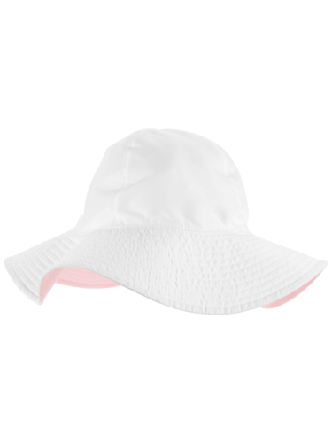 כובע רחב שוליים דו צדדי