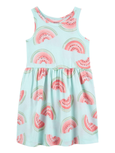 שמלת אבטיחים