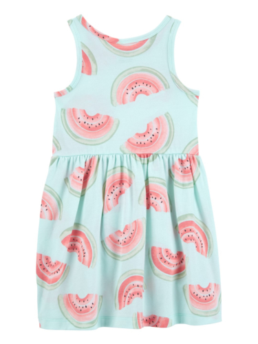 שמלת אבטיחים