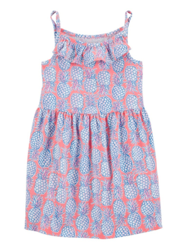 שמלת אננסים