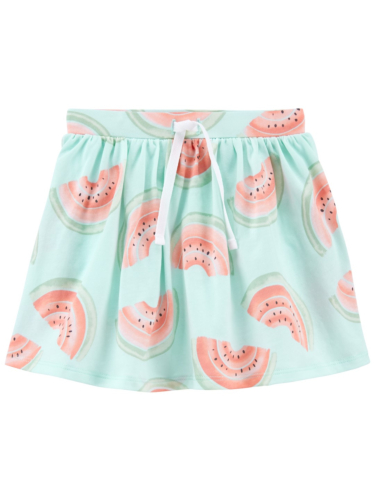 חצאית אבטיחים