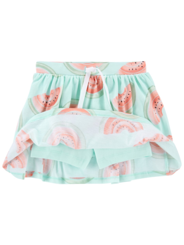 חצאית אבטיחים