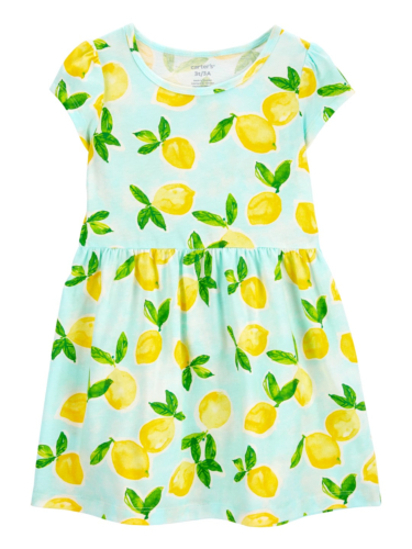 שמלת לימונים