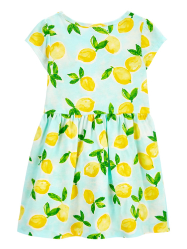 שמלת לימונים