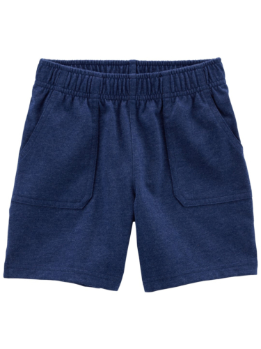 מכנס כיסים נייבי