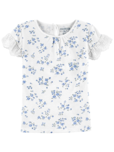 חולצה פרחונית