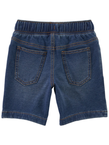 מכנס ג'ינס גומי במותן