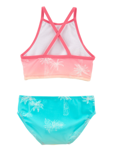 בגד ים 3 חלקים אומברה דקלים