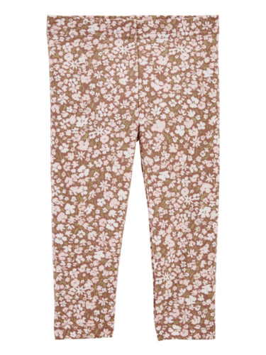 טייץ קפרי פרחים קטנים