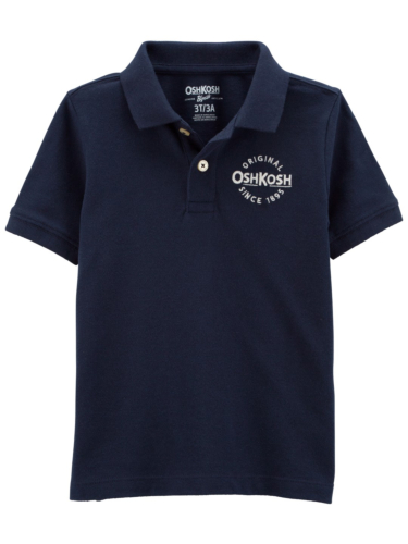 חולצת פולו נייבי