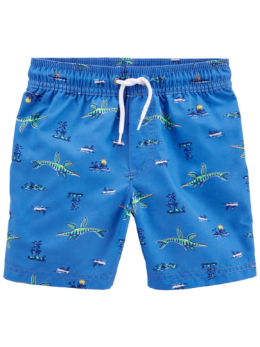 מכנס גלישה דינוזאורים