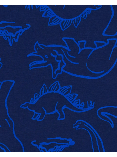 פיג'מה 4 חלקים דינוזאורים