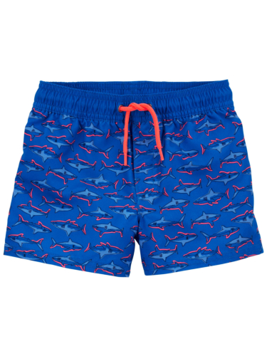 בגד ים 2 חלקים שרוול ארוך כריש