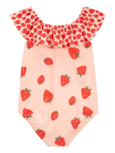 בגד ים שלם תותים