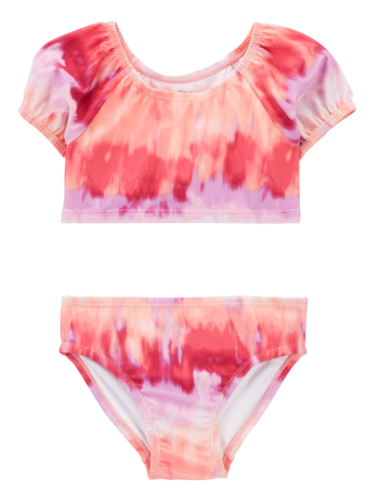 בגד ים 2 חלקים קצר טיי דיי