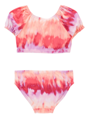 בגד ים 2 חלקים קצר טיי דיי