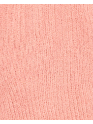 קרדיגן סריג כפתורים ורוד