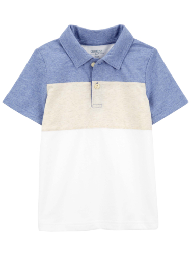 חולצת פולו קולורבלוק