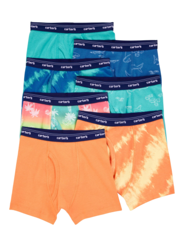 מארז שביעיית תחתוני בוקסר טיידיי