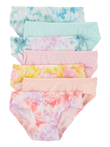 מארז שביעיית תחתוני סליפ טיידיי