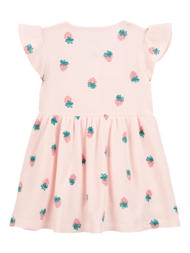 שמלת סריג תותים