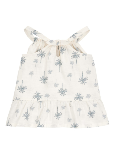 חליפת 2 חלקים עצי דקל