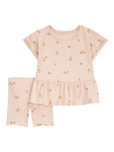 חליפת 2 חלקים פירות קטנים