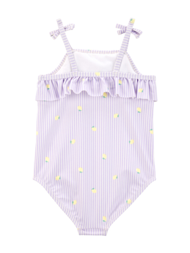 בגד ים שלם לימונים