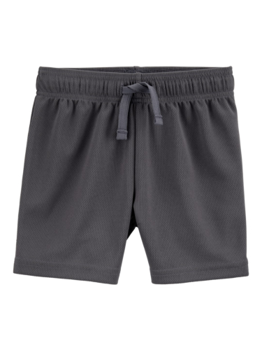 מכנס מש אפור