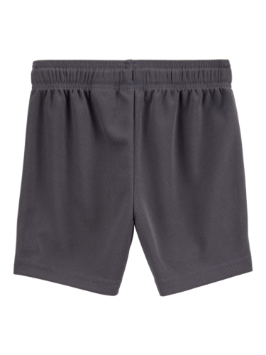 מכנס מש אפור