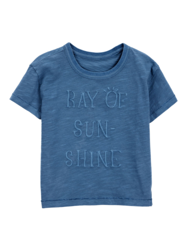 חולצת טי שטופה SHINE