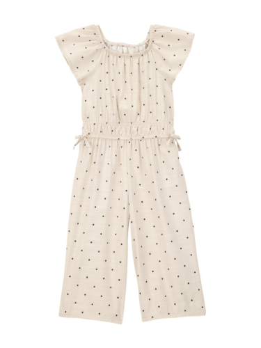 אוברול אבן פרחוני