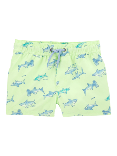 בגד ים 2 חלקים שרוול ארוך כריש