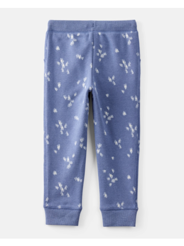 מכנס אושקוש נייבי לבבות