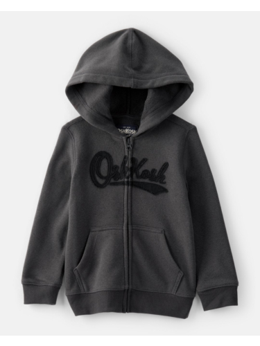 קרדיגן לוגו OSHKOSH נייבי