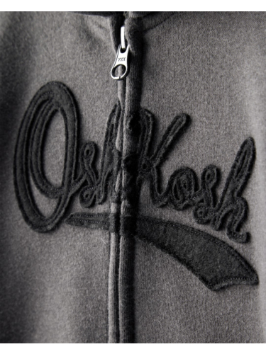 קרדיגן לוגו OSHKOSH נייבי