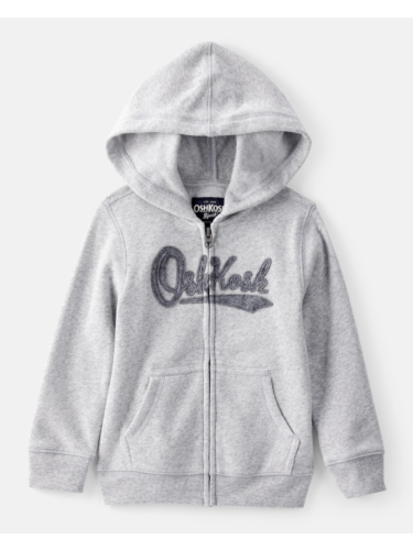 קרדיגן לוגו OSHKOSH מלאנג'