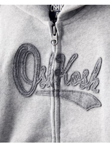 קרדיגן לוגו OSHKOSH מלאנג'