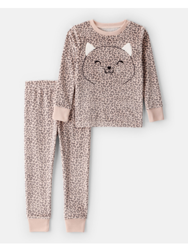 פיג'מת 2 חלקים פליז חברבורות