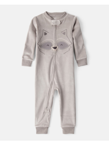 אוברול פליז רקון