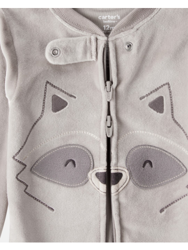 אוברול פליז רקון