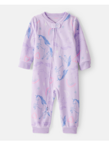 אוברול ללא רגלית פליז חדי קרן