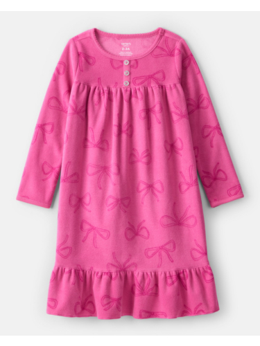 כתונת פליז פפיונים